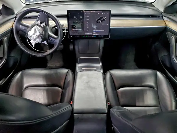 5YJ3E1EAXNF368801 2022 TESLA MODEL 3 - Image 8