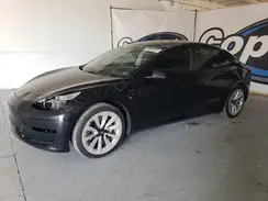 5YJ3E1EAXNF369060 2022 TESLA MODEL 3