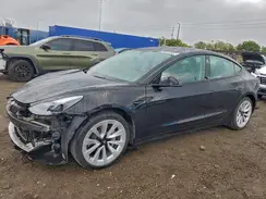 5YJ3E1EAXNF369267 2022 TESLA MODEL 3
