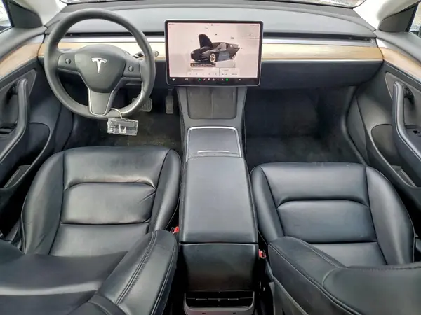 5YJ3E1EAXNF369267 2022 TESLA MODEL 3 - Image 8