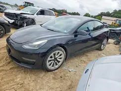 5YJ3E1EAXNF369284 2022 TESLA MODEL 3
