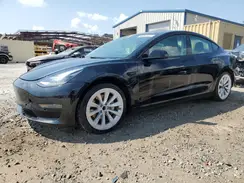 5YJ3E1EAXNF369320 2022 TESLA MODEL 3