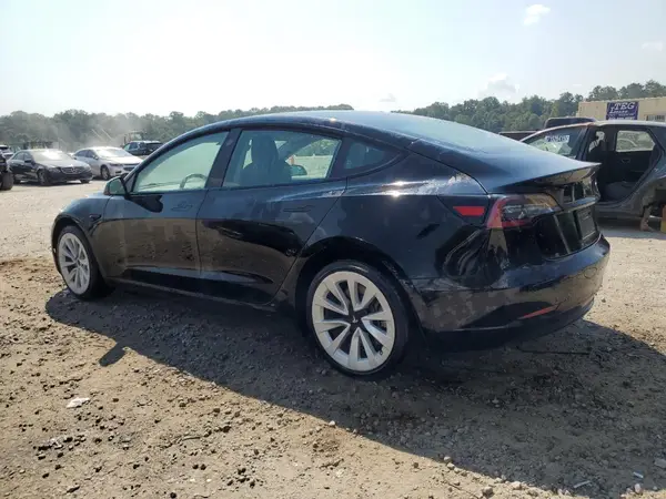 5YJ3E1EAXNF369320 2022 TESLA MODEL 3 - Image 2