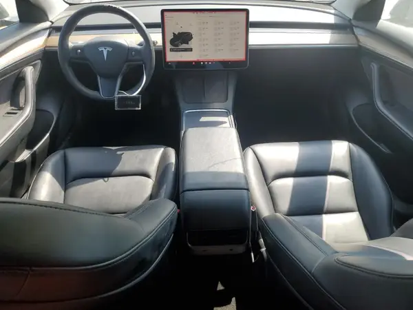 5YJ3E1EAXNF369320 2022 TESLA MODEL 3 - Image 8