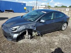 5YJ3E1EAXNF369348 2022 TESLA MODEL 3