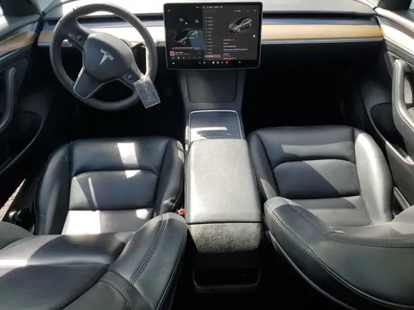5YJ3E1EAXNF369348 2022 TESLA MODEL 3 - Image 8