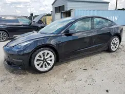 5YJ3E1EAXNF369639 2022 TESLA MODEL 3