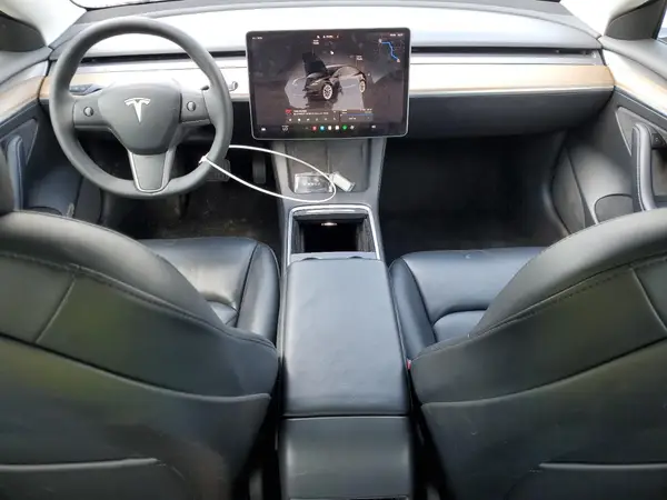 5YJ3E1EAXNF369639 2022 TESLA MODEL 3 - Image 8