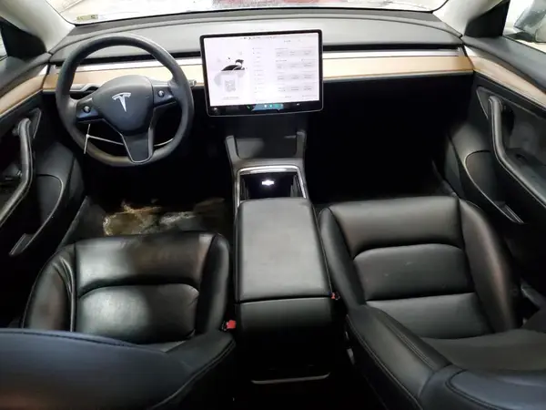5YJ3E1EAXNF369690 2022 TESLA MODEL 3 - Image 8