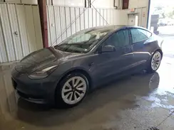 5YJ3E1EAXNF369706 2022 TESLA MODEL 3
