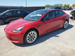 5YJ3E1EAXNF369821 2022 TESLA MODEL 3