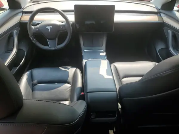 5YJ3E1EAXNF369821 2022 TESLA MODEL 3 - Image 8