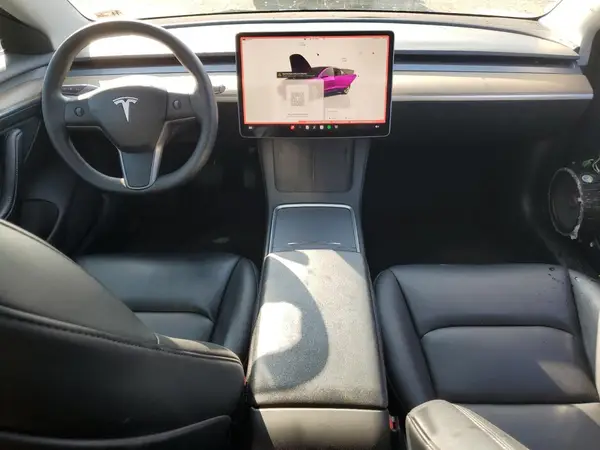 5YJ3E1EAXNF369897 2022 TESLA MODEL 3 - Image 8