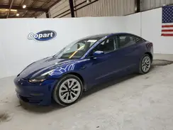 5YJ3E1EAXNF370113 2022 TESLA MODEL 3
