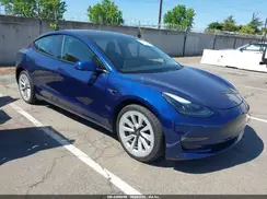 5YJ3E1EAXNF370127 2022 TESLA MODEL 3