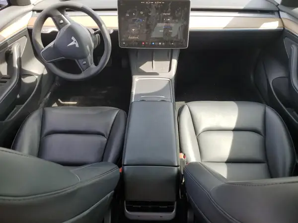 5YJ3E1EAXNF370144 2022 TESLA MODEL 3 - Image 8