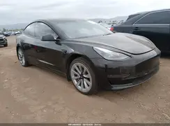 5YJ3E1EAXNF370256 2022 TESLA MODEL 3