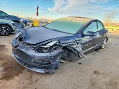5YJ3E1EAXNF370323 2022 TESLA MODEL 3