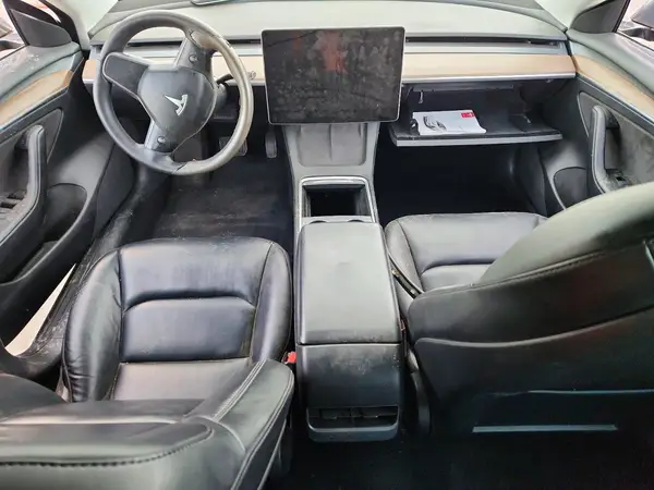 5YJ3E1EAXNF370323 2022 TESLA MODEL 3 - Image 8
