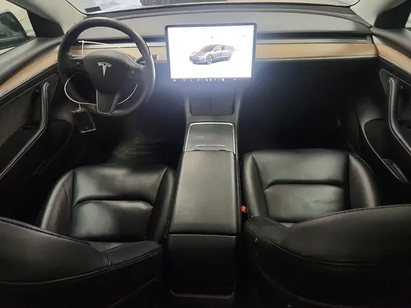 5YJ3E1EAXNF370337 2022 TESLA MODEL 3 - Image 8