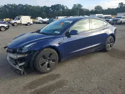 5YJ3E1EAXNF370385 2022 TESLA MODEL 3
