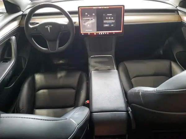5YJ3E1EAXNF370399 2022 TESLA MODEL 3 - Image 8