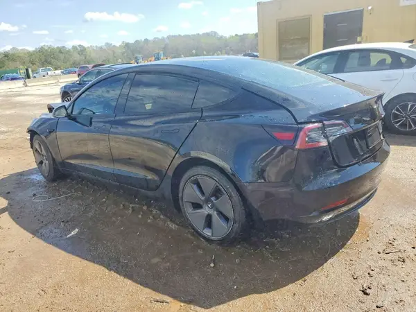 5YJ3E1EAXNF370547 2022 TESLA MODEL 3 - Image 2