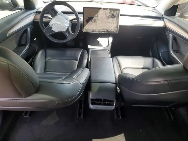 5YJ3E1EAXNF370547 2022 TESLA MODEL 3 - Image 8