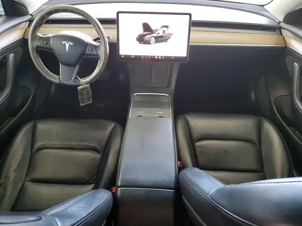 5YJ3E1EAXNF370614 2022 TESLA MODEL 3 - Image 8