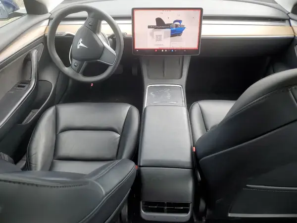 5YJ3E1EAXNF370712 2022 TESLA MODEL 3 - Image 8