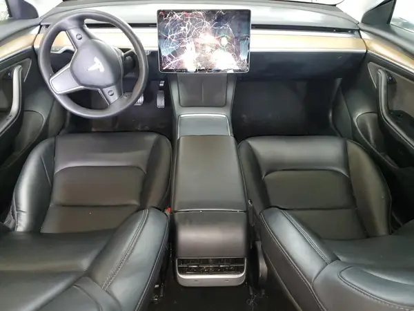 5YJ3E1EAXNF370757 2022 TESLA MODEL 3 - Image 8