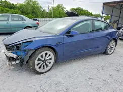 5YJ3E1EAXNF370838 2022 TESLA MODEL 3