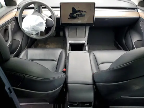 5YJ3E1EAXNF370838 2022 TESLA MODEL 3 - Image 8