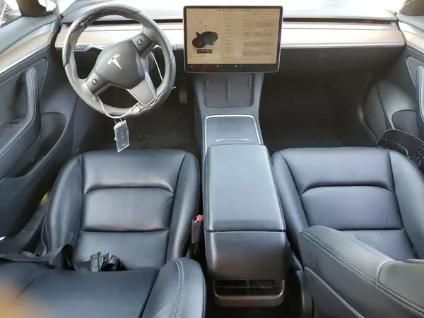 5YJ3E1EAXNF370855 2022 TESLA MODEL 3 - Image 8