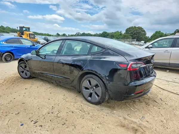 5YJ3E1EAXNF370905 2022 TESLA MODEL 3 - Image 2