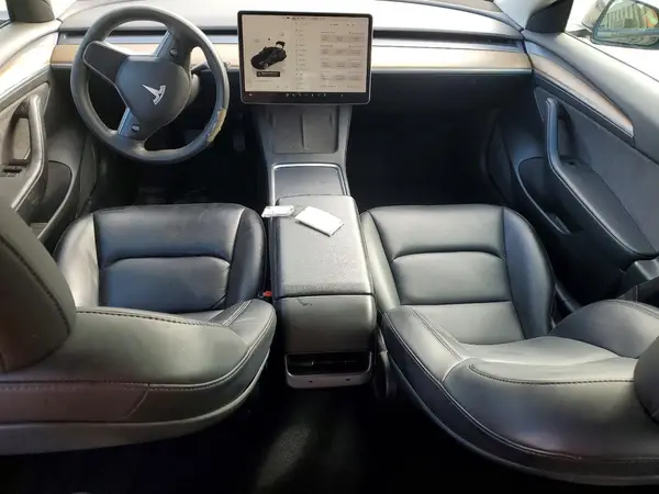 5YJ3E1EAXNF370922 2022 TESLA MODEL 3 - Image 8