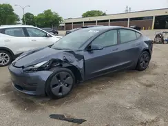 5YJ3E1EAXNF371505 2022 TESLA MODEL 3
