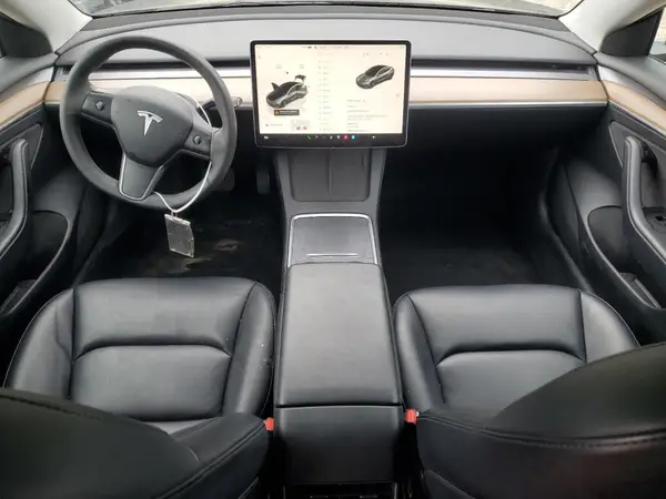 5YJ3E1EAXNF371505 2022 TESLA MODEL 3 - Image 8