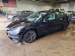 5YJ3E1EAXNF371651 2022 TESLA MODEL 3