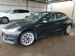5YJ3E1EAXNF371682 2022 TESLA MODEL 3