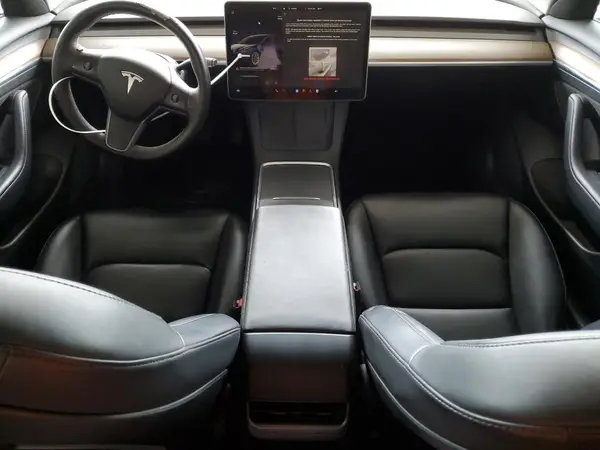 5YJ3E1EAXNF371682 2022 TESLA MODEL 3 - Image 8