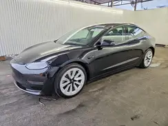 5YJ3E1EAXNF371746 2022 TESLA MODEL 3