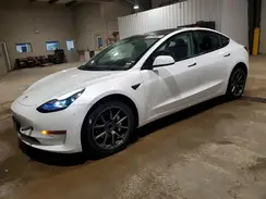 5YJ3E1EAXNF371858 2022 TESLA MODEL 3