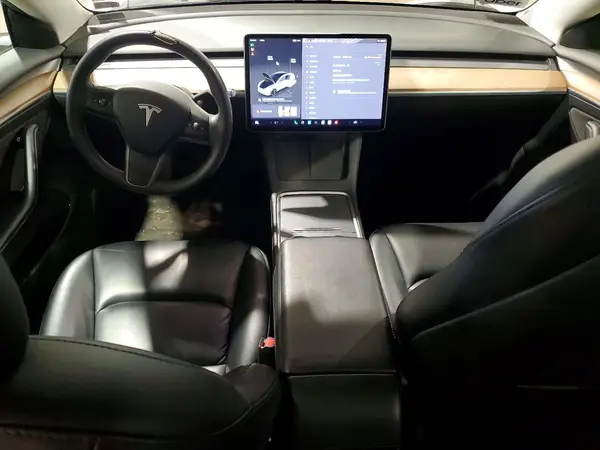 5YJ3E1EAXNF371858 2022 TESLA MODEL 3 - Image 8