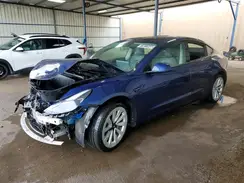 5YJ3E1EAXNF371908 2022 TESLA MODEL 3