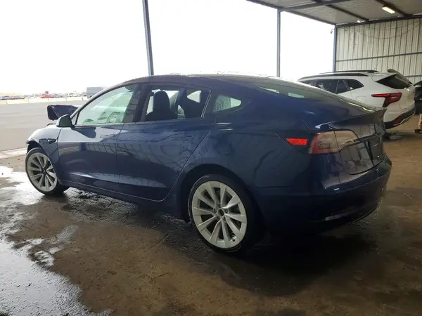 5YJ3E1EAXNF371908 2022 TESLA MODEL 3 - Image 2