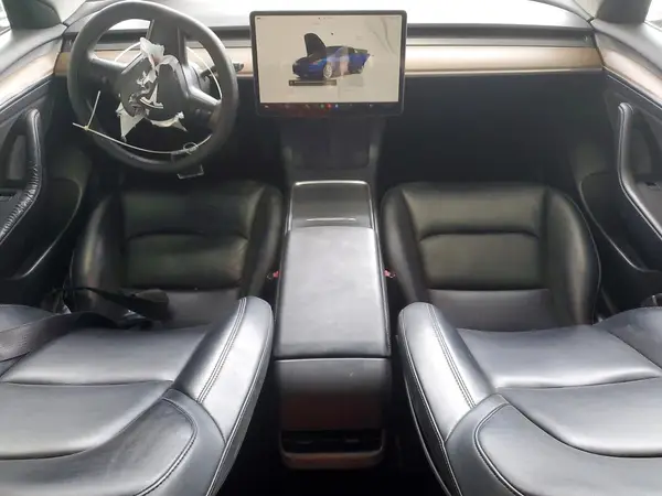 5YJ3E1EAXNF371908 2022 TESLA MODEL 3 - Image 8