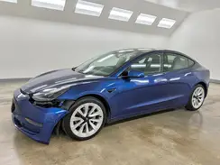 5YJ3E1EAXNF371939 2022 TESLA MODEL 3