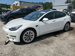 5YJ3E1EAXNF371987 2022 TESLA MODEL 3