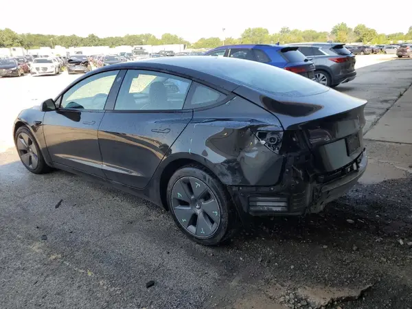 5YJ3E1EAXNF372010 2022 TESLA MODEL 3 - Image 2